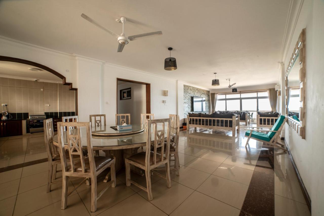 Jumeirah Beachfront Mombasa Exterior foto