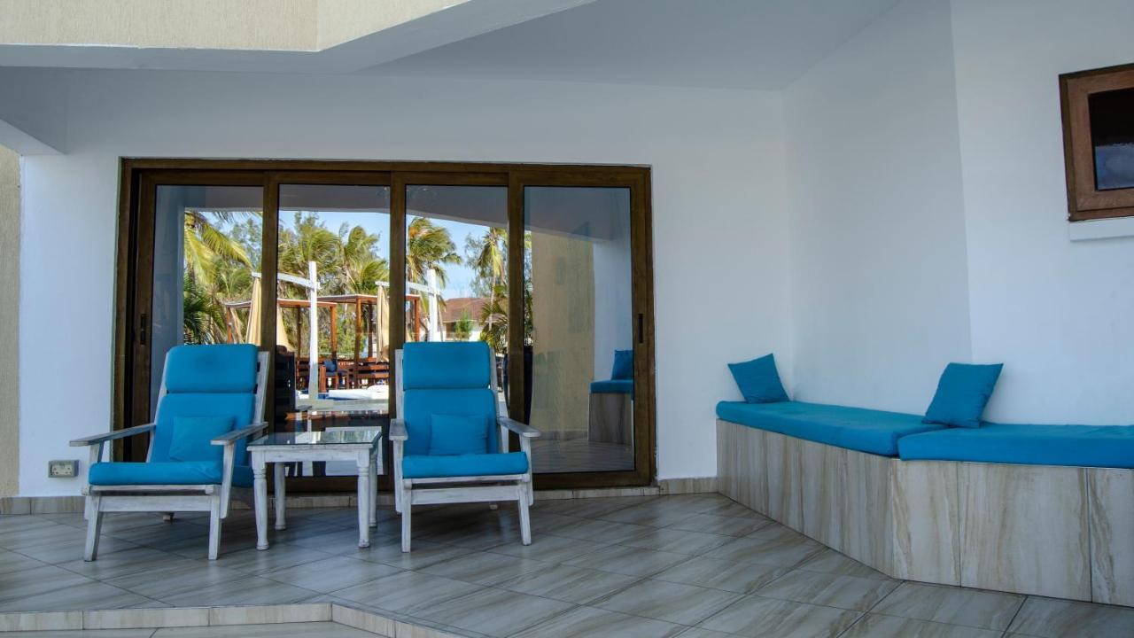 Jumeirah Beachfront Mombasa Exterior foto