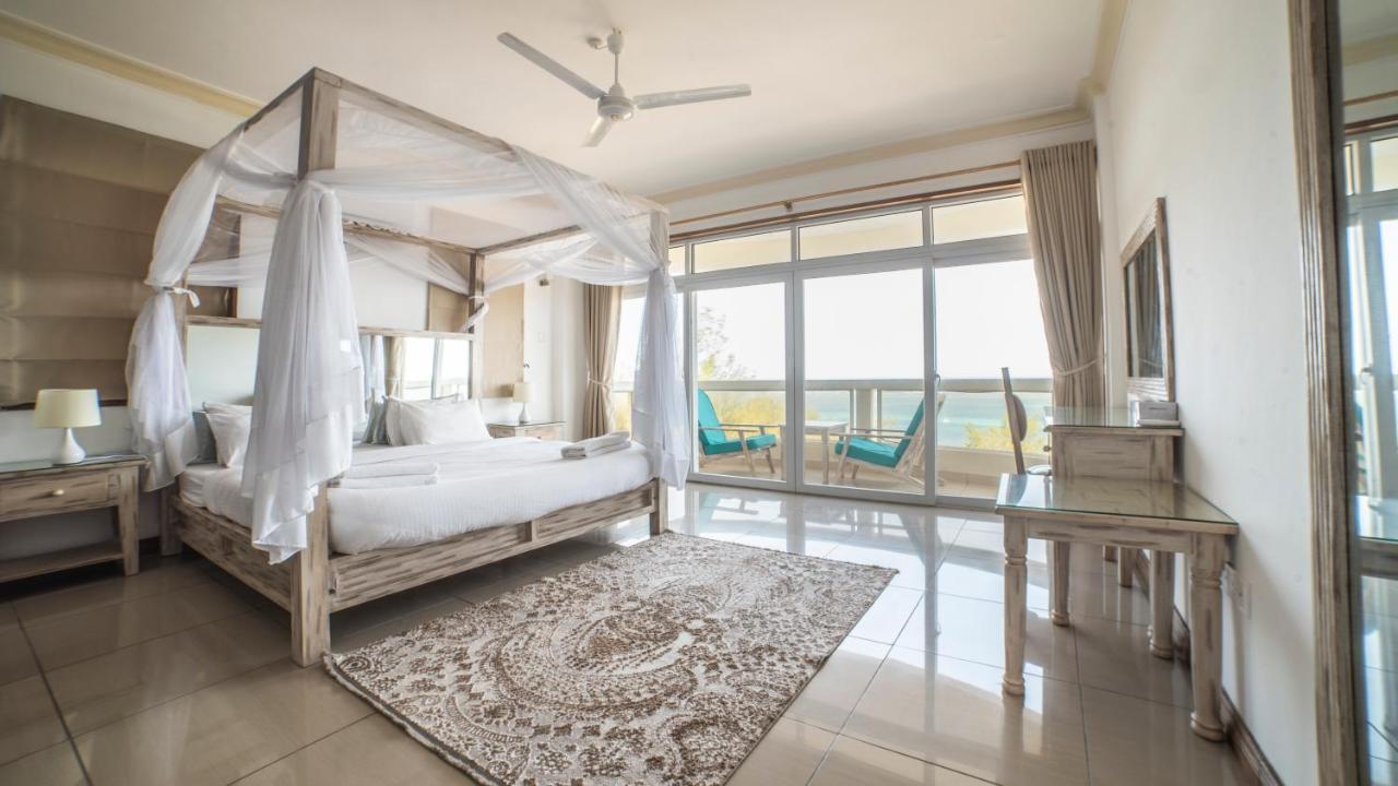Jumeirah Beachfront Mombasa Exterior foto