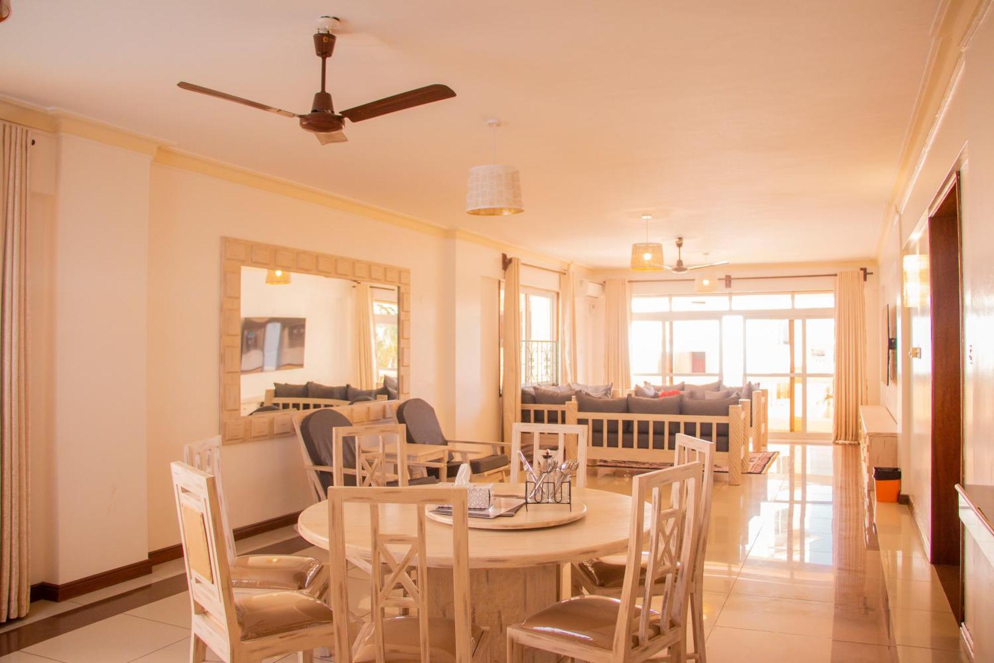Jumeirah Beachfront Mombasa Exterior foto