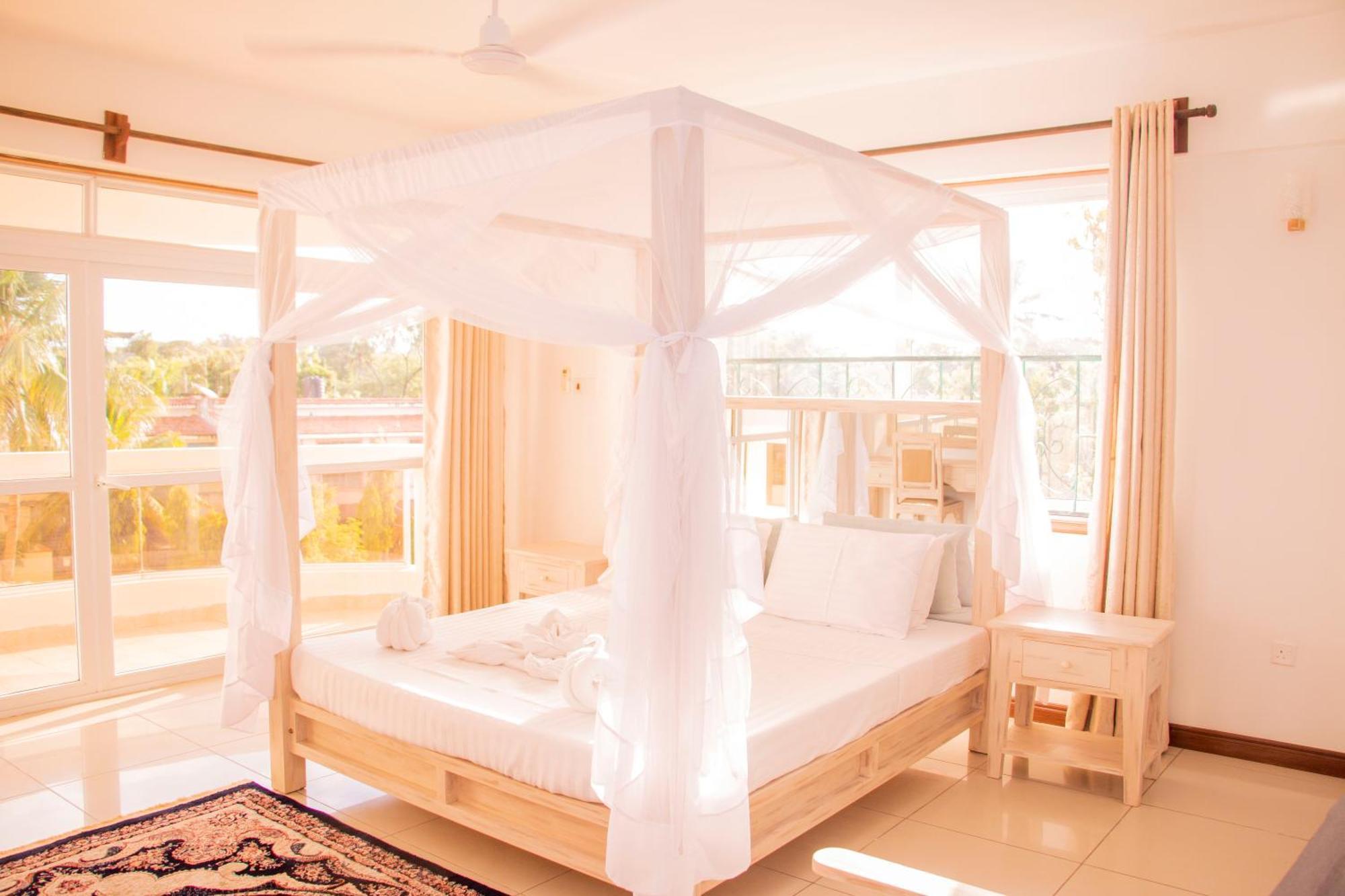 Jumeirah Beachfront Mombasa Exterior foto